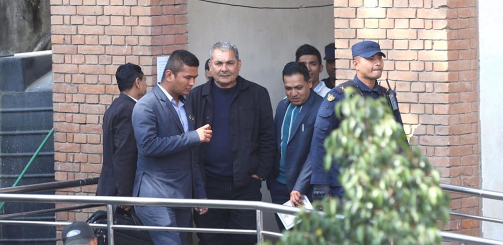 दुर्गा प्रसाईं पोखराबाट पक्राउ