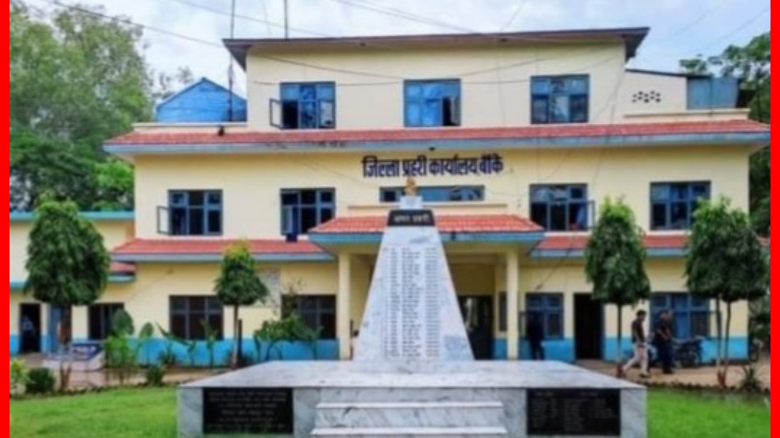 बाँके प्रहरीको दुई दिने सफलता: अवैध सामनदेखि काठसहितको ट्रक नियन्त्रणसम्म