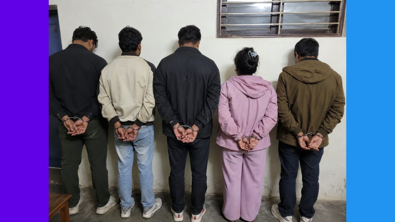 कोहलपुर–बैजनाथ क्षेत्रमा लागूऔषधविरुद्ध कारबाही: २ दिनमा ठुलो परिमाणको लागूऔषधसहित ५ जना पक्राउ
