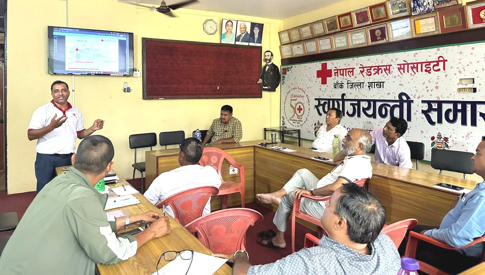 मनसुन पूर्व तयारी तथा व्यवस्थापन गोष्ठी सम्पन्न
