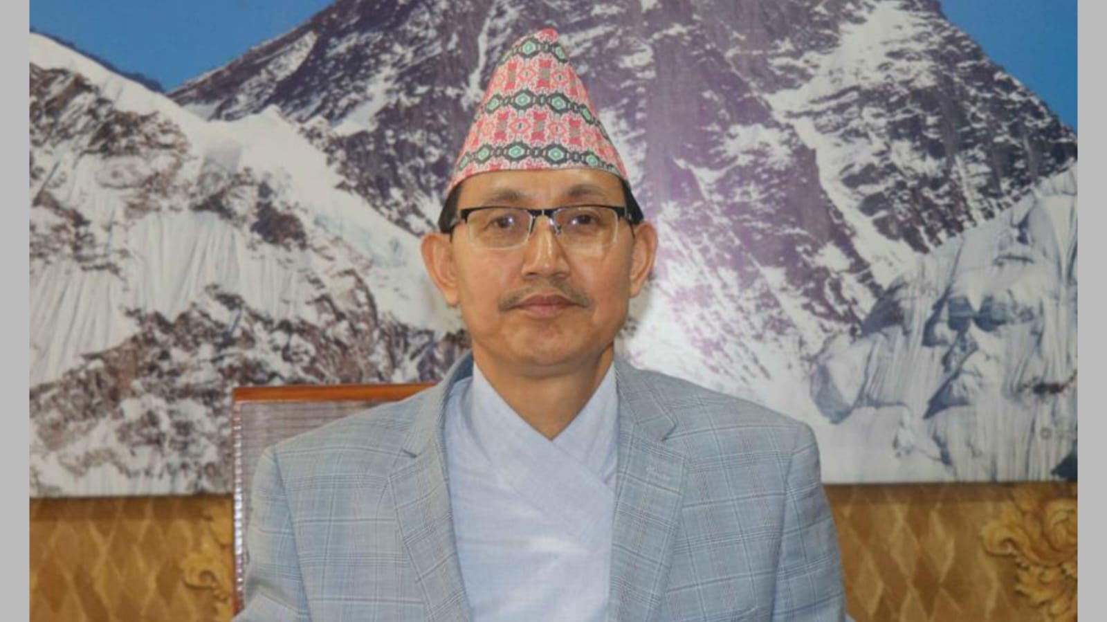 गोविन्दबहादुर कार्कीको सरकारको मुख्यसचिव नियुक्त