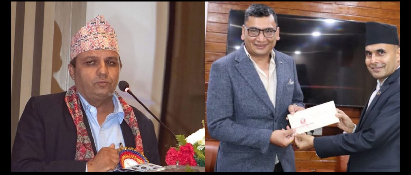 प्रेस काउन्सिलको अध्यक्षमा उमेश श्रेष्ठ र दूरसञ्चार प्राधिकरणमा अर्जुन घिमिरे नियुक्त