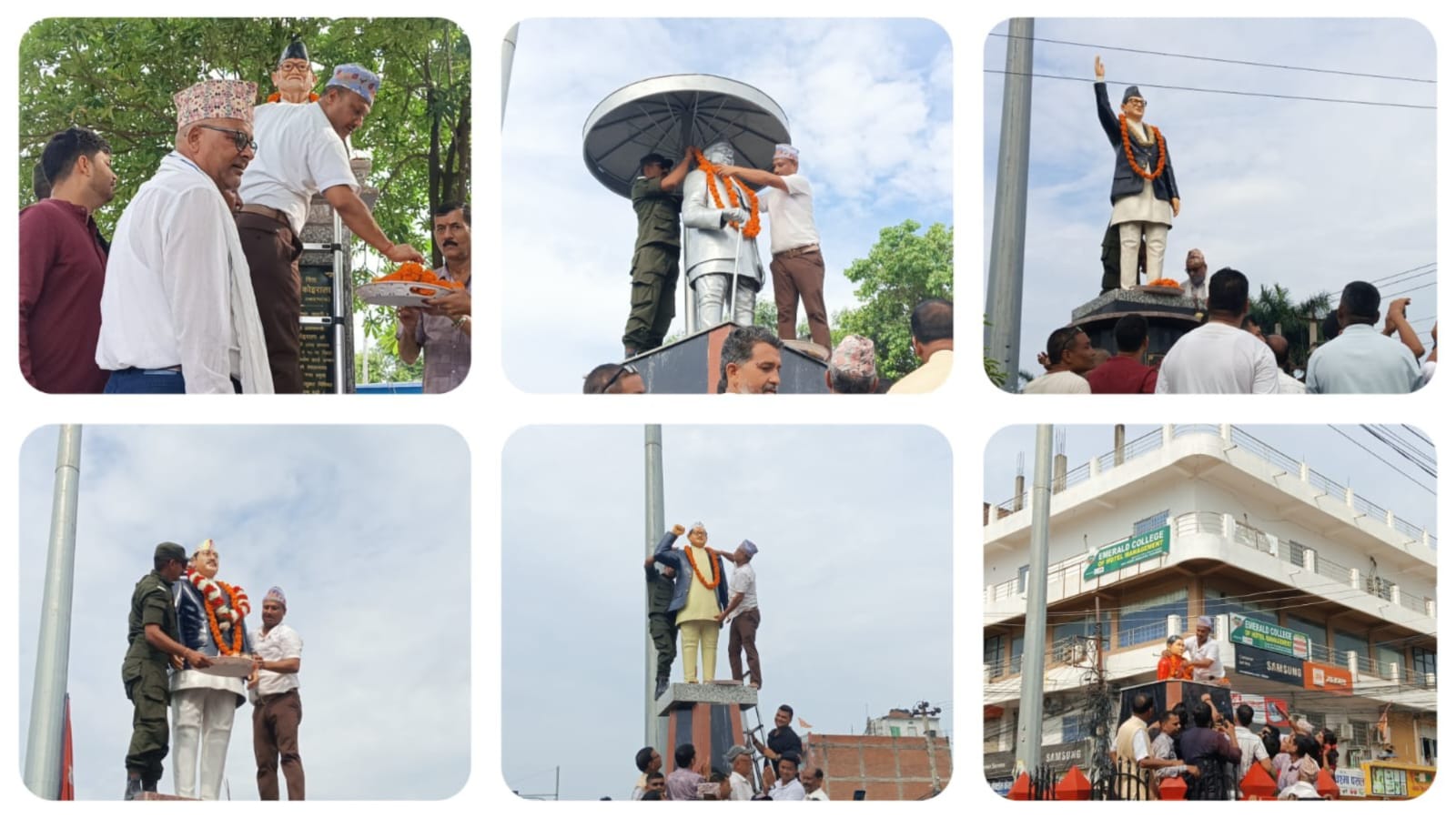 इतिहास संरक्षणमा मेयर विष्टको अग्रसरता, ६ ऐतिहासिक सालिक पुनःस्थापना