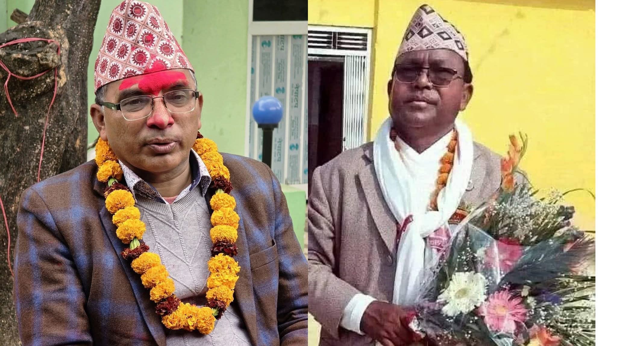 सूर्य ढकाल र दल बहादुर सुनारलाई एमालेको टिकट, बाँके–२ को निर्णय बाँकी