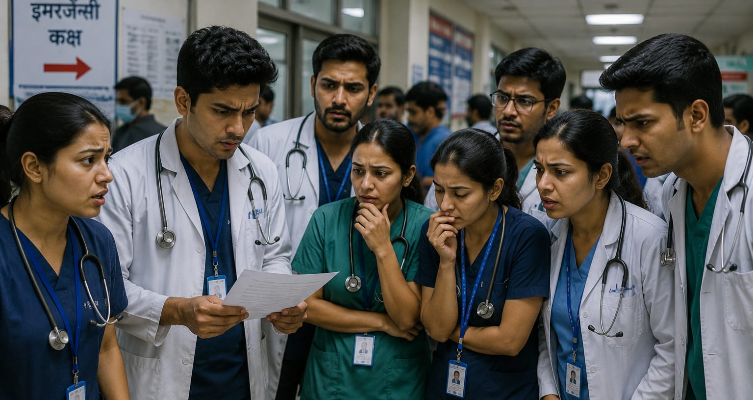 विपद्को बेला स्वास्थ्यकर्मीको बिदा रोक, अस्पताललाई तयारी अवस्थामा रहन निर्देशन