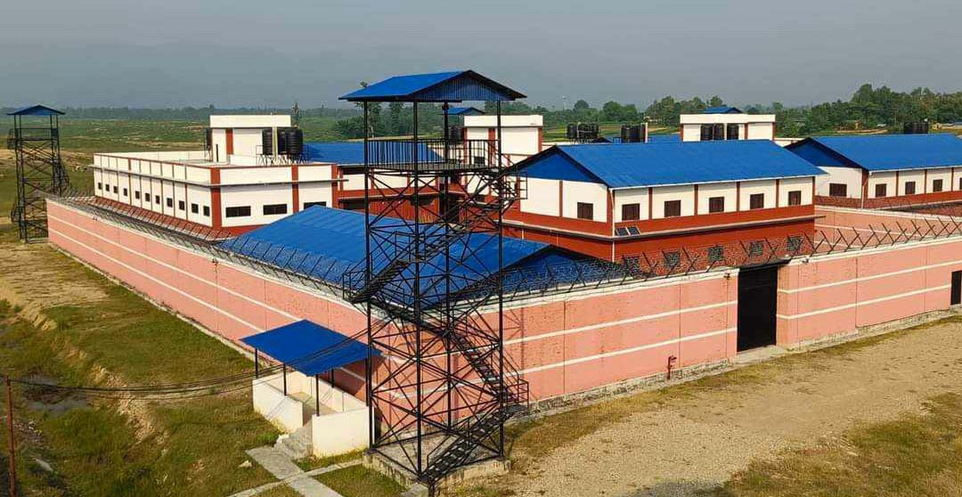 नौबस्ता कारागारका कैदीबन्दीद्वारा भोटेकोशी बाढीपीडितलाई ४९ हजार सहयोग