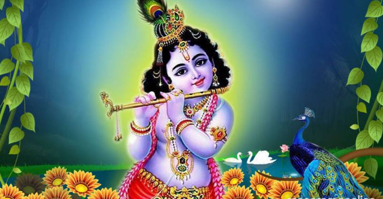 आज कृष्ण जन्माष्टमी, श्रीकृष्णको पूजाआराधना गरिदैं