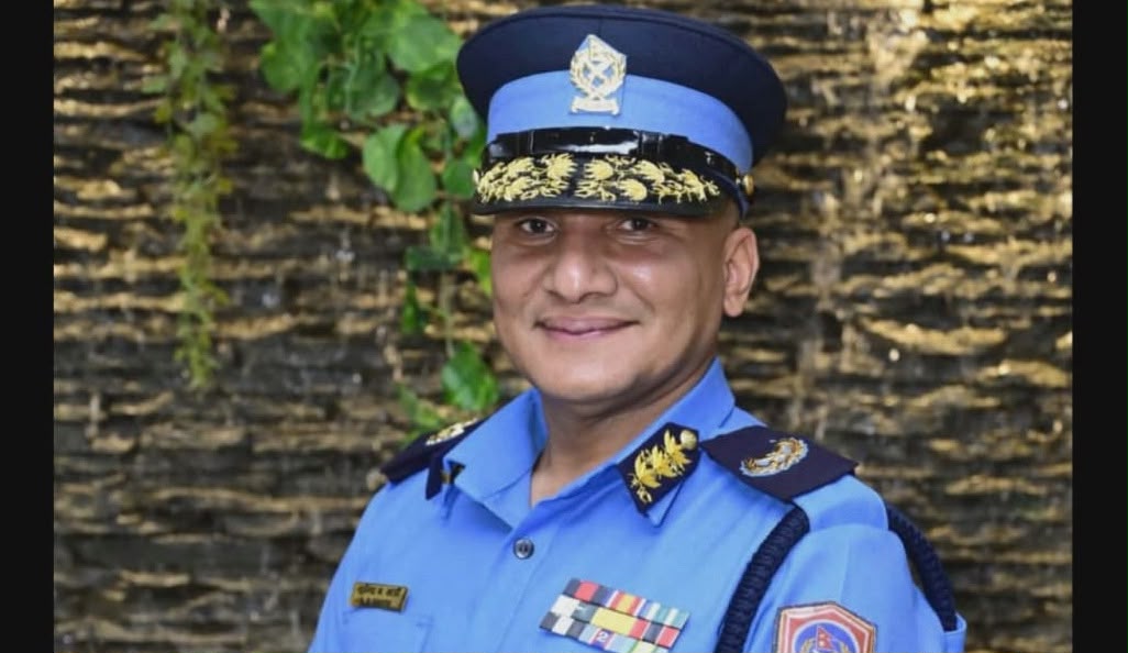 प्रकाशित समाचारप्रति लुम्बिनीका डीआईजी खत्रीको खेद, ‘अविलम्ब कानुनी उपचारमा जान्छु’