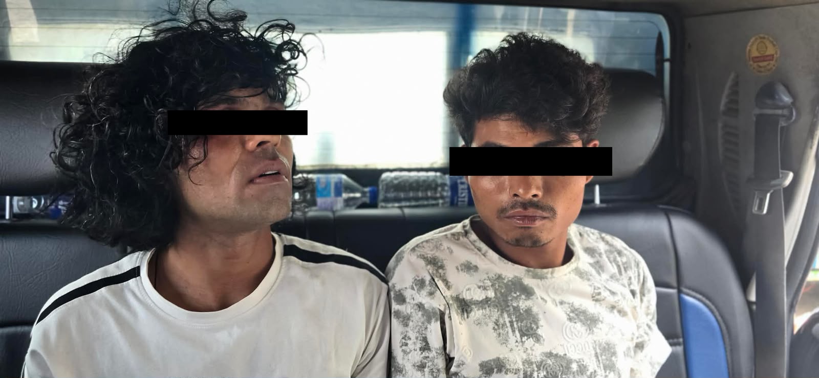 ५१ ग्राम बढी खैरो हेरोइनसहित बाँकेबाट  ३ जना पक्राउ,  ३ लाख ३२ हजार नगद बरामद