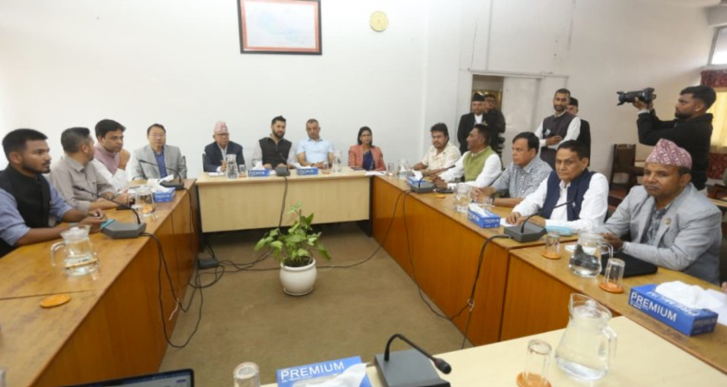 भोटेकोशी बाढीबारे एक साताभित्र संसदीय उच्चस्तरीय समिति गठनको पहल