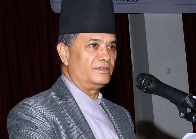 प्रहरी भन्छ- पूर्वप्रधानन्यायाधीश जबरालाई सुरक्षा थ्रेट भएर ल्याइएको हो