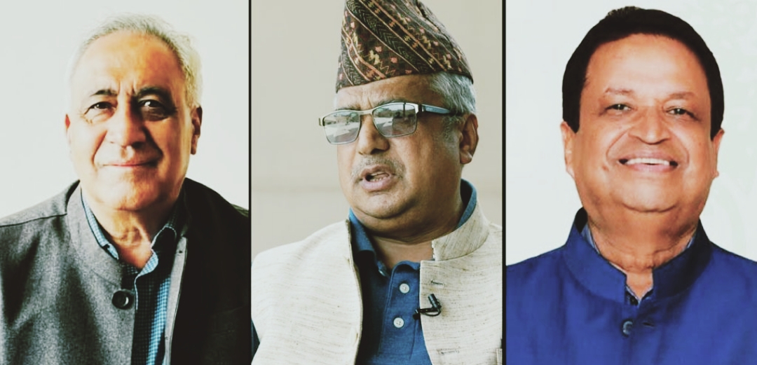 कांग्रेस महाधिवेशन : उपसभापतिमा चन्द्र भण्डारी, मधु आचार्य र समावेशी उपाध्यक्षमा विनोद चौधरी निर्वाचित