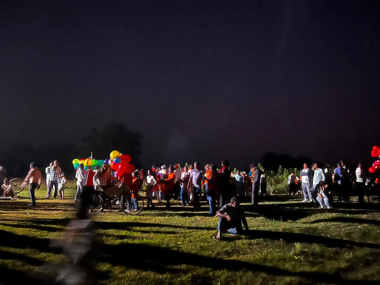 नरैनापुरमा शान्तिपूर्ण रूपमा मूर्ति विसर्जन सम्पन्न, सुरक्षाकर्मीलाई नागरिकको धन्यवाद