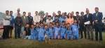 नेपालगञ्जको फुल्टेक्रास्थित सिद्धार्थ विद्या सदन एन्फा यु-१४ फुटबल च्याम्पियन