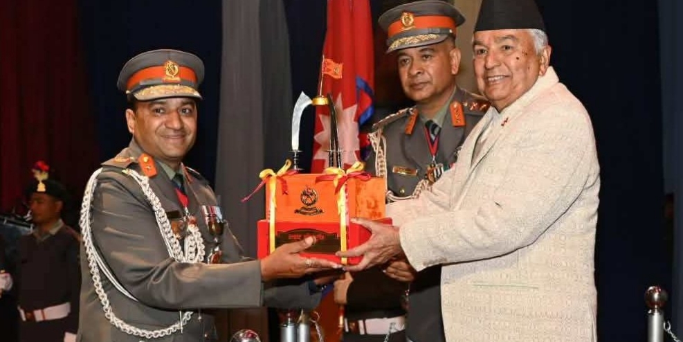 सशस्त्र प्रहरीको बिन्ध्यबासिनी बाहिनी बन्यो सर्वोत्कृष्ट बाहिनी