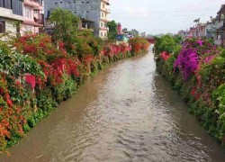 रुद्रमती नदी किनारका सार्वजनिक जग्गाको खोजी अभियान सुरु