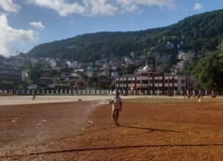 पाल्पा तानसेनको टुँडिखेल स्तरोन्नति अन्तिम चरणमा