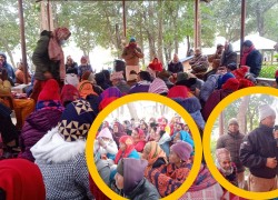 बाँसगढी नगर स्तरीय कृषि सन्जालको अध्यक्षमा दिपक अधिकारी
