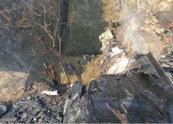 ‘दुर्घटनाअघि विमानले अवतरणको अनुमति लिएको थियो’