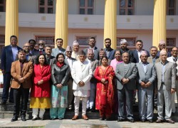 गरिब र निमुखा जनताको हितमा काम गर्नुपर्छ : राष्ट्रपति पौडेल