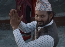 चलचित्रमा पात्रलाई पहिचान बनाएका विपिन