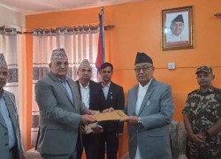 गण्डकी प्रदेशको मुख्यमन्त्रीमा पाण्डे नियुक्त