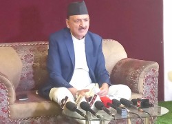 भुटानी शरणार्थी प्रकरणमा मिडिया ट्रायल भयाे, निष्पक्ष अनुसन्धान होस् : नेपाली कांग्रेस