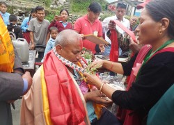 दुर्गमको विद्यालयमा तीन दशक बिताउँदा...