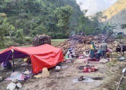 रामीडाँडा भूकम्प : चिसोबाट सुत्केरीको मृत्यु, के हेरिरहेको छ सरकार ?