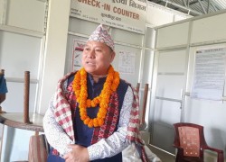 लुम्बिनीको राजधानी देउखुरीको रोक्का जग्गा फुकुवा गर्न मन्त्री मास्कीलाई जिम्मा