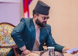 बालेन शाह विश्वप्रसिद्ध टाइम म्यागेजिनको १०० उदयीमान सूचीमा