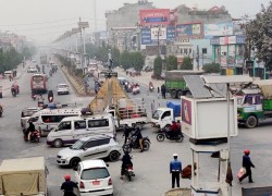 बुटवलमा विपी पुष्पलाल र प्रधानको स्मृतिमा सामूहिक पार्क बन्ने