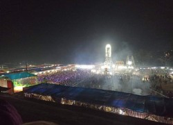 अत्याधिक भीडका कारण धनकुटा महोत्सवमा ३० जना घाइते