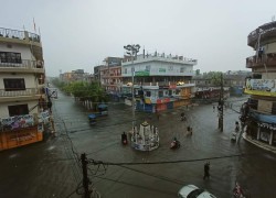 देशभर वर्षाको सम्भावना, लुम्बिनी प्रदेशमा चट्याङसहित मध्यम वर्षा हुने