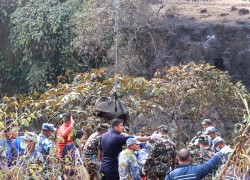 यति एयरलायन्सको विमान दुर्घटना : २६ जनाको शव पहिचान