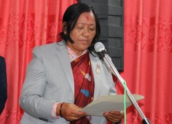 'मुलुकको विकास र समृद्धिमा प्रेसको भूमिका महत्वपूर्ण छ'