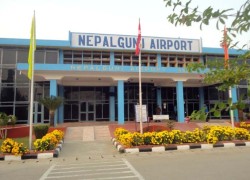 नेपालगन्ज विमानस्थलमा ‘कन्भेयर बेल्ट’ प्रणाली लागू