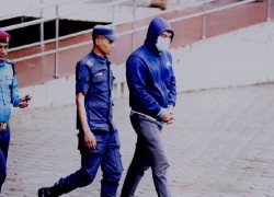 सन्दीप रायमाझीलाई तीन दिन हिरासतमा राख्न अनुमति