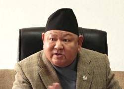 मन्त्री प्रेम आलेले अध्यक्ष नेपालसमक्ष बुझाए राजीनामापत्र