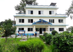 बर्दियाको राजापुरमा दिनदहाडै लखेटी लखेटी महिलामाथि छुरी प्रहार