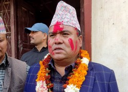 लुम्बिनी प्रदेशमा भएको राष्ट्रियसभा सदस्य उपनिर्वाचनमा एमालेका दशौदी निर्वाचित