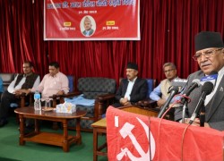 सरकार मेरा लागि ठूलो कुरा होइन, भ्रष्टाचार निर्मूल गर्छु : प्रधानमन्त्री दाहाल