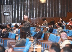 सांसद पन्तको प्रश्न : धर्म निरपेक्षताबारे सरकारको दृष्टिकोण के हो ?