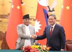 चीनतर्फ पनि बिजुली व्यापारको ढोका खुल्यो, उच्च क्षमताको प्रसारण लाइन निर्माण हुने