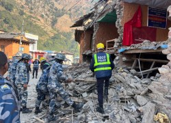 भूकम्पमा परी अपाङ्गता भएकाको मागः हामीलाई प्राथमिकता दिइयोस्