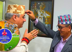 राप्रपाले बर्दियामा भदौ २० गते बृहत् आमसभा गर्ने, लिङदेन, रावल र नेतृ रेखा थापा आउँदै 