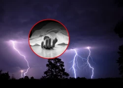 चट्याङ लागेर  महिलाको मृत्यु
