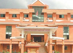 कागजमा सडक बनाएपछि...