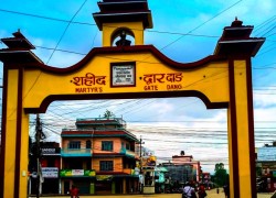 दाङमा सवारी दुर्घटना : ६ महिनामा २५ जनाले ज्यान गुमाए