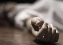 बाख्रा चराउन घरबाट हिँडेकी महिलाको शव दुई दिनपछि खोलामा फेला